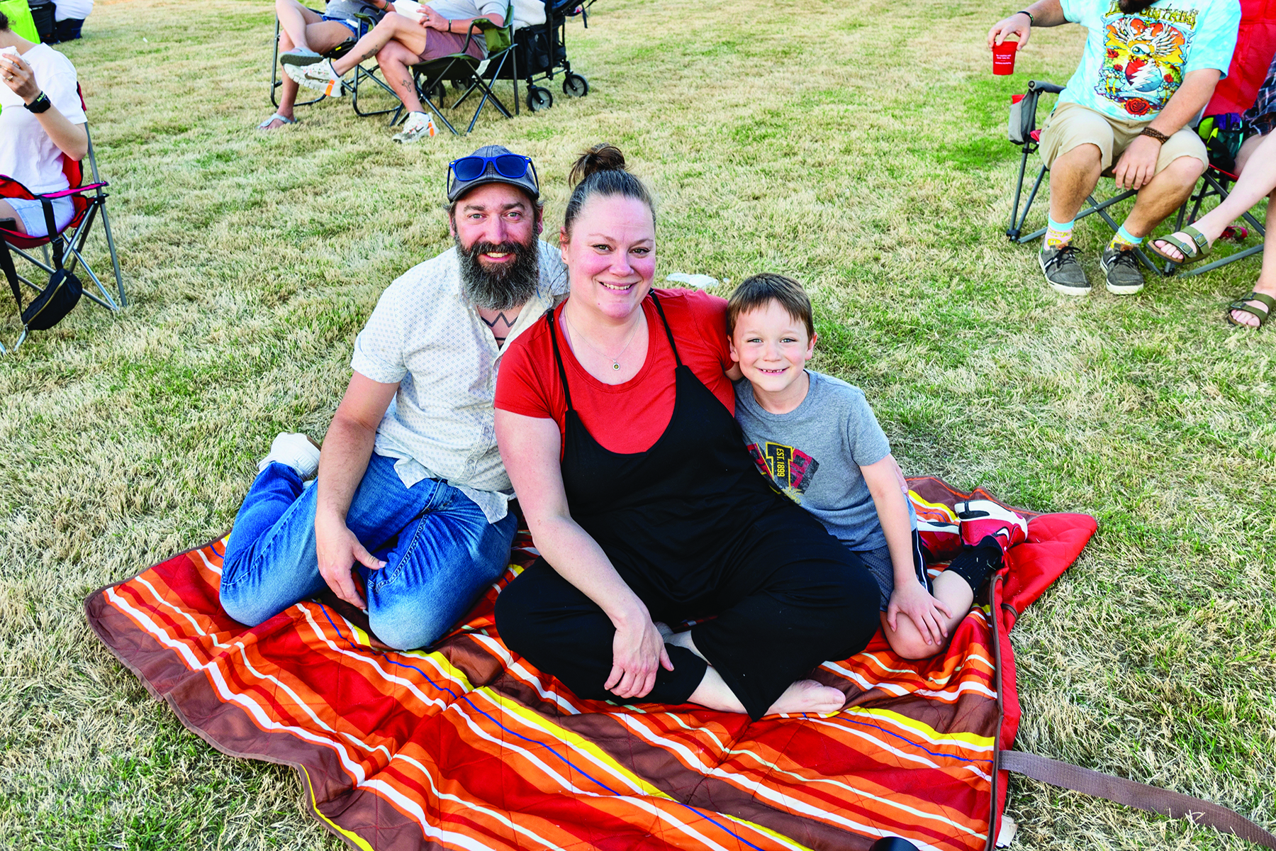 Inaugural Delta Crawfish Festival Benefits Area Youth